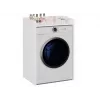 Spintelė skalbimo mašinai POLA Laundry Room Cabinet - balta