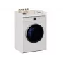 Spintelė skalbimo mašinai POLA Laundry Room Cabinet - balta