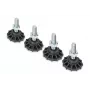 DIGITUS išlyginimo kojelės tinklo ir serverių spintoms (DN-19 FEET)