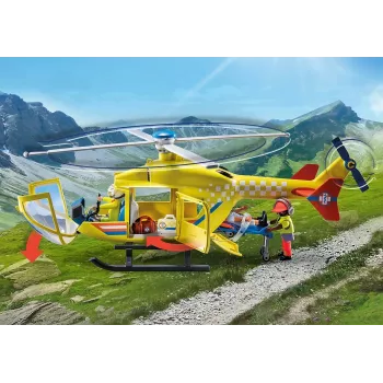 Žaislų figūrėlių rinkinys Playmobil City Life 71203, 48 dalių, nuo 4 metų