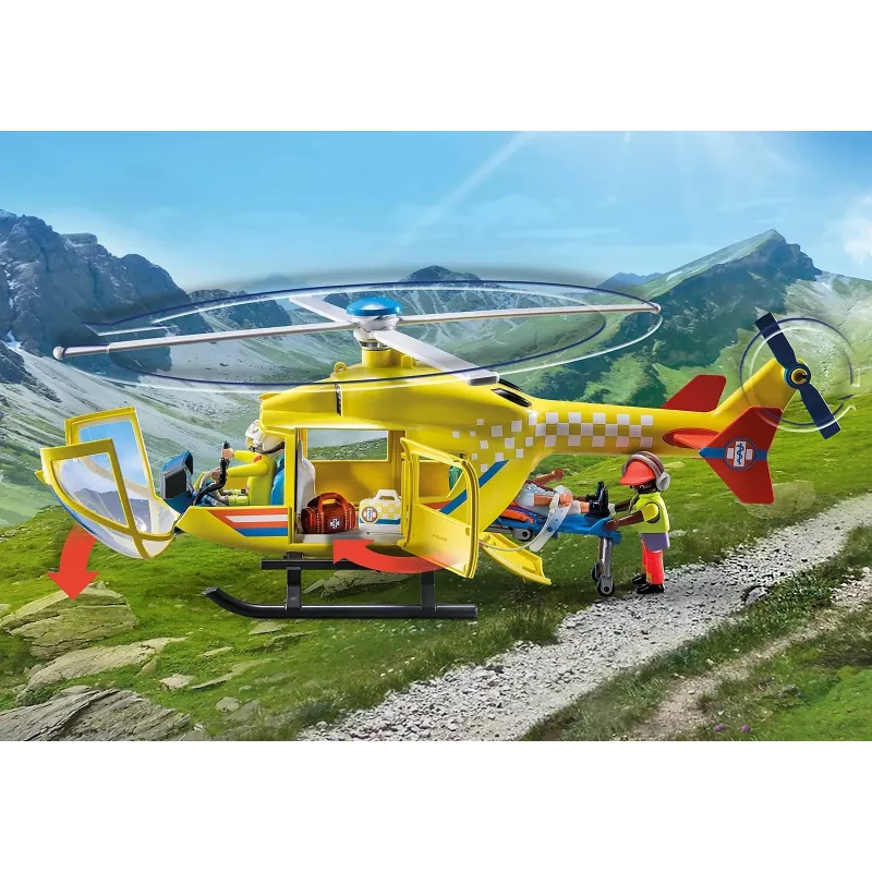 Žaislų figūrėlių rinkinys Playmobil City Life 71203, 48 dalių, nuo 4 metų