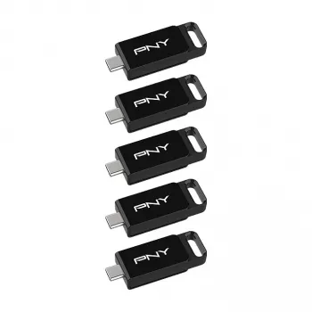 PNY Elite USB-C 64 GB atmintukas
