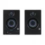 Aktyvūs studijiniai monitoriai PreSonus Eris 3.5 BT 2nd Gen — 2×25 W RMS, 80–20000 Hz, Bluetooth 5.0, RCA/TRS įėjimai, 3.5 mm ausinėms