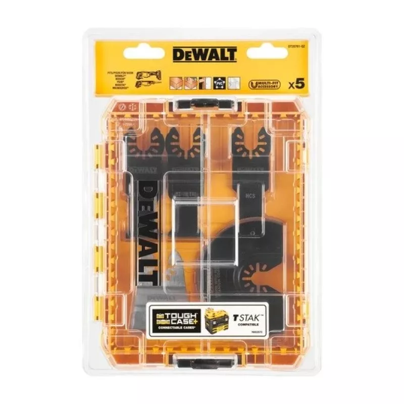 Dewalt MT pjovimo diskų rinkinys 5CZ