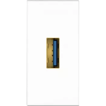 Kištukinis lizdas USB Kindermann 7464000828