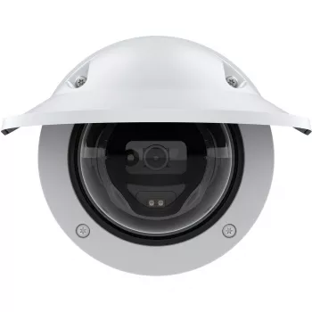IP apsaugos kupolinė kamera Axis 02372-001 2688 x 1512 pikselių