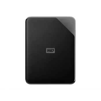 Išorinis kietasis diskas Western Digital 4TB USB 3.2 Gen 1 WDBJRT0040BBK-WESN
