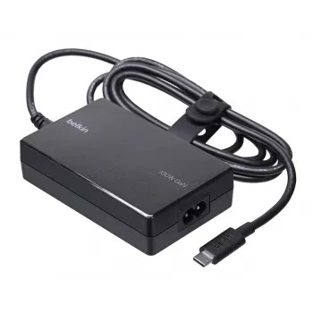 Belkin INC016VFBK maitinimo adapteris / keitiklis 100 W, GaN, juodas