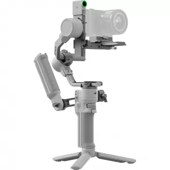 Gimbalinis stabilizatorius DJI RS 4 Mini Combo – kompaktiškas, lengvas rankinis stabilizatorius veidrodiniams fotoaparatams