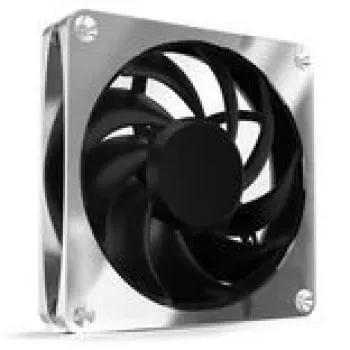Alphacool ventiliatorius Apex Stealth Metall 120x120x25 mm 2600 aps./min. (13778)