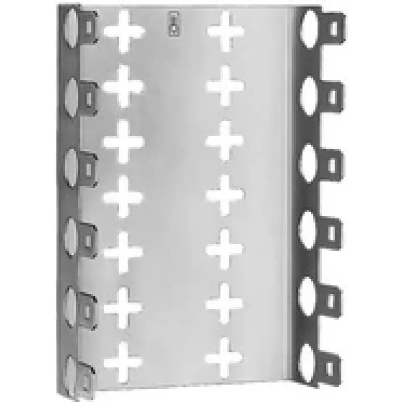 Montavimo dėklas Corning 79151-511 1x10+1 šviesolaidžių sujungimo kasetėms, 25 vnt., 49 mm, r 27,5 mm