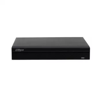 Dahua DHI-NVR4108HS-4KS3 tinklinis vaizdo registratorius 1U juodas