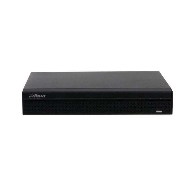 Dahua DHI-NVR4108HS-4KS3 tinklinis vaizdo registratorius 1U juodas