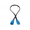 Dahua Technology DH-CS4006-4GT-60 valdomas L2 Gigabit Ethernet jungiklis su PoE, juodas