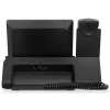 Ubiquiti UniFi Talk Phone Touch Max UTP-TouchMax – VoIP telefonas ant stalo, 7" jutiklinis ekranas, 5 MP vaizdo kamera, 2 Gigabit LAN prievadai, PoE+ maitinimas, juoda spalva