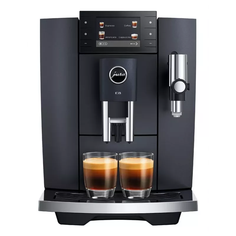 JURA E8 (ED) Pilnai automatinis espresso aparatas 1,9 L