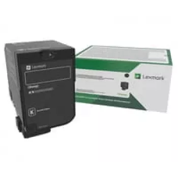 Toneras Lexmark 75B20K0 3000 puslapių Juoda