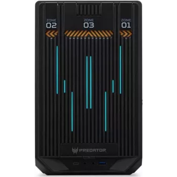 Kompiuterio korpusas Acer PREDATOR Gaming Case MI900 ATX White
