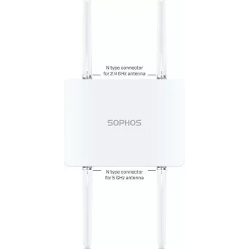 Sophos AP6 420X lauko prieigos taškas (EUK) su palaikymu, 36 mėn. SMB (AP4XEZ36ZZPCNP)