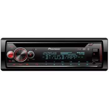 Automobilinis medijos imtuvas Pioneer DEH-S720DAB Juodas 200W Bluetooth