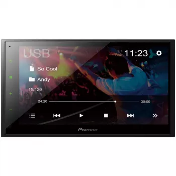 Automobilinis multimedijos grotuvas Pioneer DMH-A340DAB