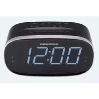 Grundig Sonoclock3100 skaitmeninis žadintuvas, juodas
