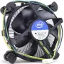Intel E97378-001 Black – procesoriaus aušintuvas (oro)