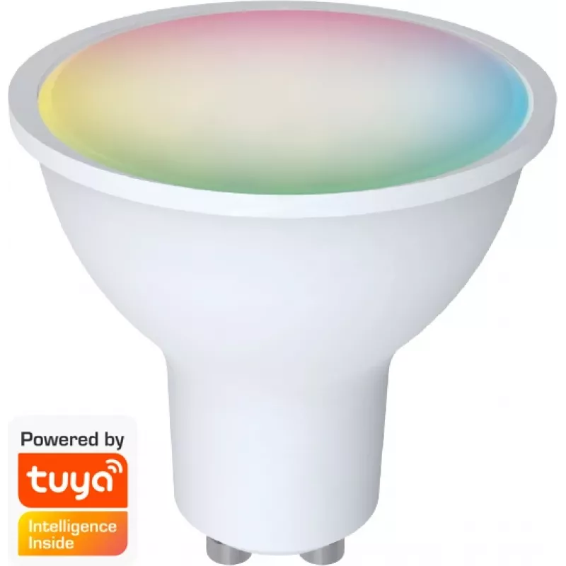 Denver SHL-450 išmanioji LED lemputė, 5W, Wi-Fi