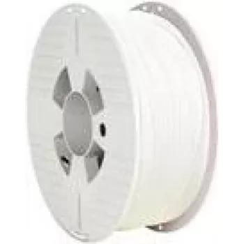 Verbatim PTEG-Filament 1 kg baltas RAL 9003