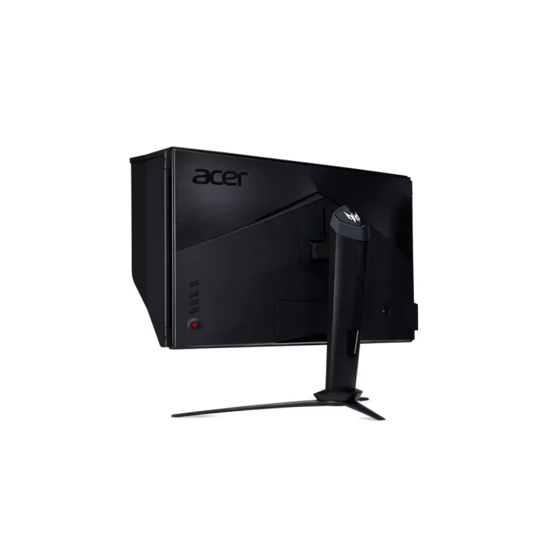 Monitorius Acer Predator XB273KV4bmiiprx 27 colių IPS 4K UHD 3840×2160 1 ms LED juodas, įmontuoti garsiakalbiai, VESA, reguliuojamas aukštis