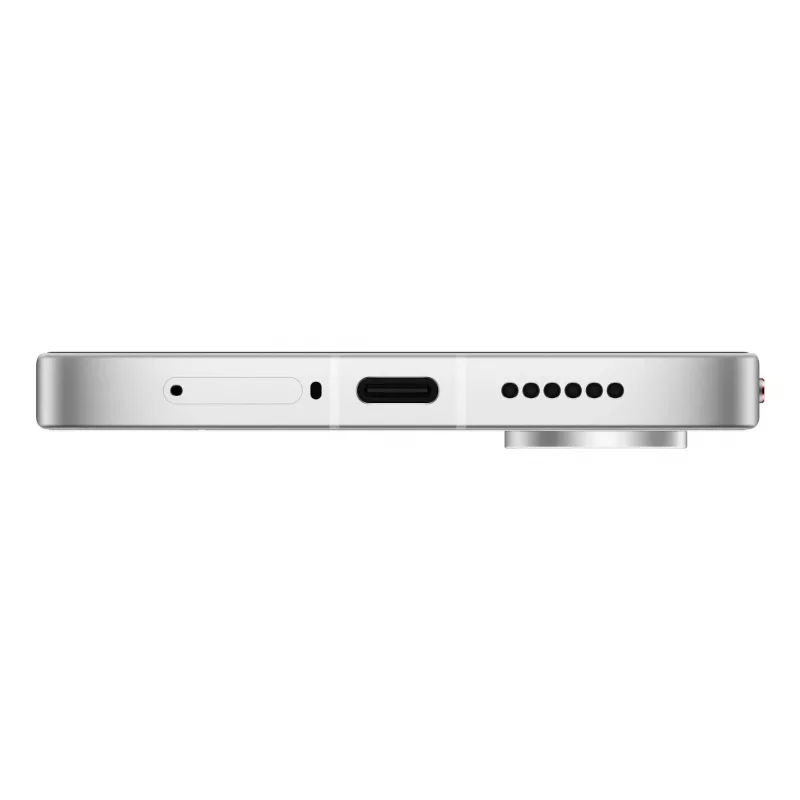 Išmanusis telefonas POCO X8 Pro — 6,59 colio (16,7 cm), Dimensity 8500 Ultra, 12 GB RAM, 512 GB, 50 MP dviguba kamera, 6500 mAh, Dual SIM, Baltas