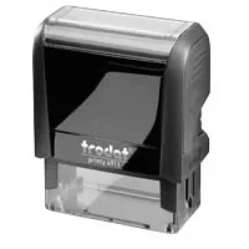 TRODAT PRINTY 4911 (4911N Grey) antspaudo pagalvėlė