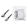 USB 3.2 Gen1 ilginimo laidas USB-C vyriškas / moteriškas, PD, 2 m
