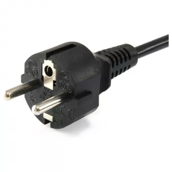Equip® aukštos kokybės maitinimo laidas, C5 į Schuko