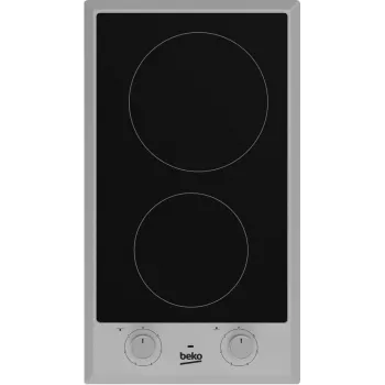 Beko HDCC32200X įmontuojama indukcinė kaitlentė 2 zonos