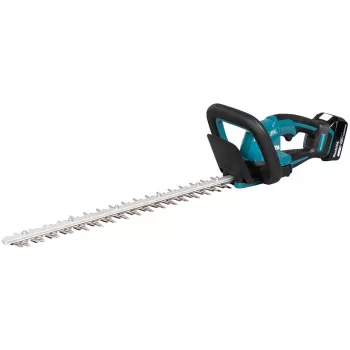 Akumuliatorinis gyvatvorių žirklių rinkinys Makita DUH506RF su dviguba geležte, 2,9 kg