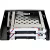 DeLOCK 3.5 inch Mobile Rack juodas