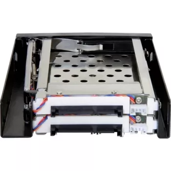 DeLOCK 3.5 inch Mobile Rack juodas