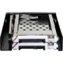 DeLOCK 3.5 inch Mobile Rack juodas