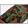 Konstruktorių rinkinys Cobi Armed Forces BWP-1 2630 – Lenkijos/Ukrainos amfibinis pėstininkų kovos mašinos modelis