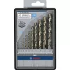 HSS Gręžtų rinkinys su kobaltu Bosch 2607019925