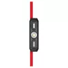 USB kabelis RealPower MagneticCharge3 1 m USB A raudonas