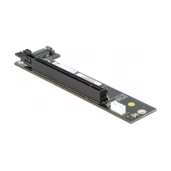 Konverteris 2 x SFF-8654 į PCIe x16 su bifurkacija DeLOCK 64148
