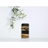 Dėklas iPhone XS Max man and wood — baltas juodmedis