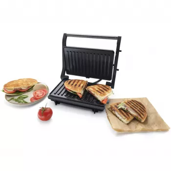 Kontaktinis grilis Steba FG 10 GRILLINO 1800W su nelimpančiomis plokštėmis