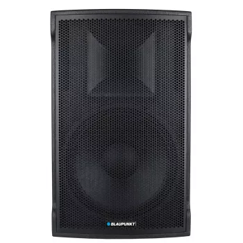 Nešiojamas aktyvus garsiakalbis Blaupunkt PA1500PRO, juodas