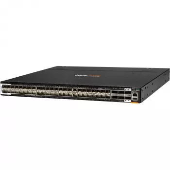 HPE Aruba CX 8360-48Y6C v2 – Valdomas L3 jungiklis, 44 x 1/10/25 Gb SFP/SFP+/SFP28 + 4 x 10/25 Gb SFP+/SFP28 + 4 x 40/100 Gb QSFP+/QSFP28