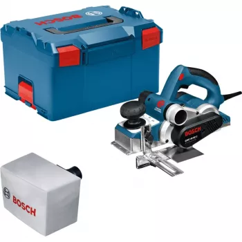 Bosch GHO 40-82 C Professional oblius, juodas, mėlynas, sidabrinis, 14000 aps./min., 850 W