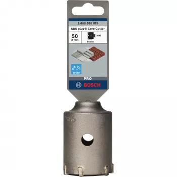 Koroninių grąžtų rinkinys Bosch SDS plus-9 2608550075 5 vnt.