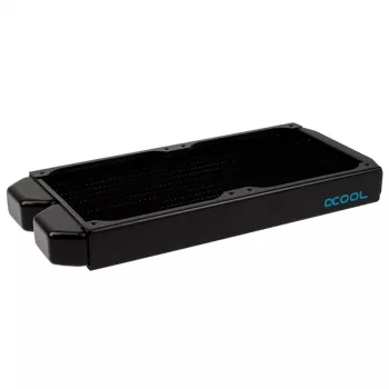 Radiatorius Alphacool NexXxoS ST30 278x125x30 mm juodas